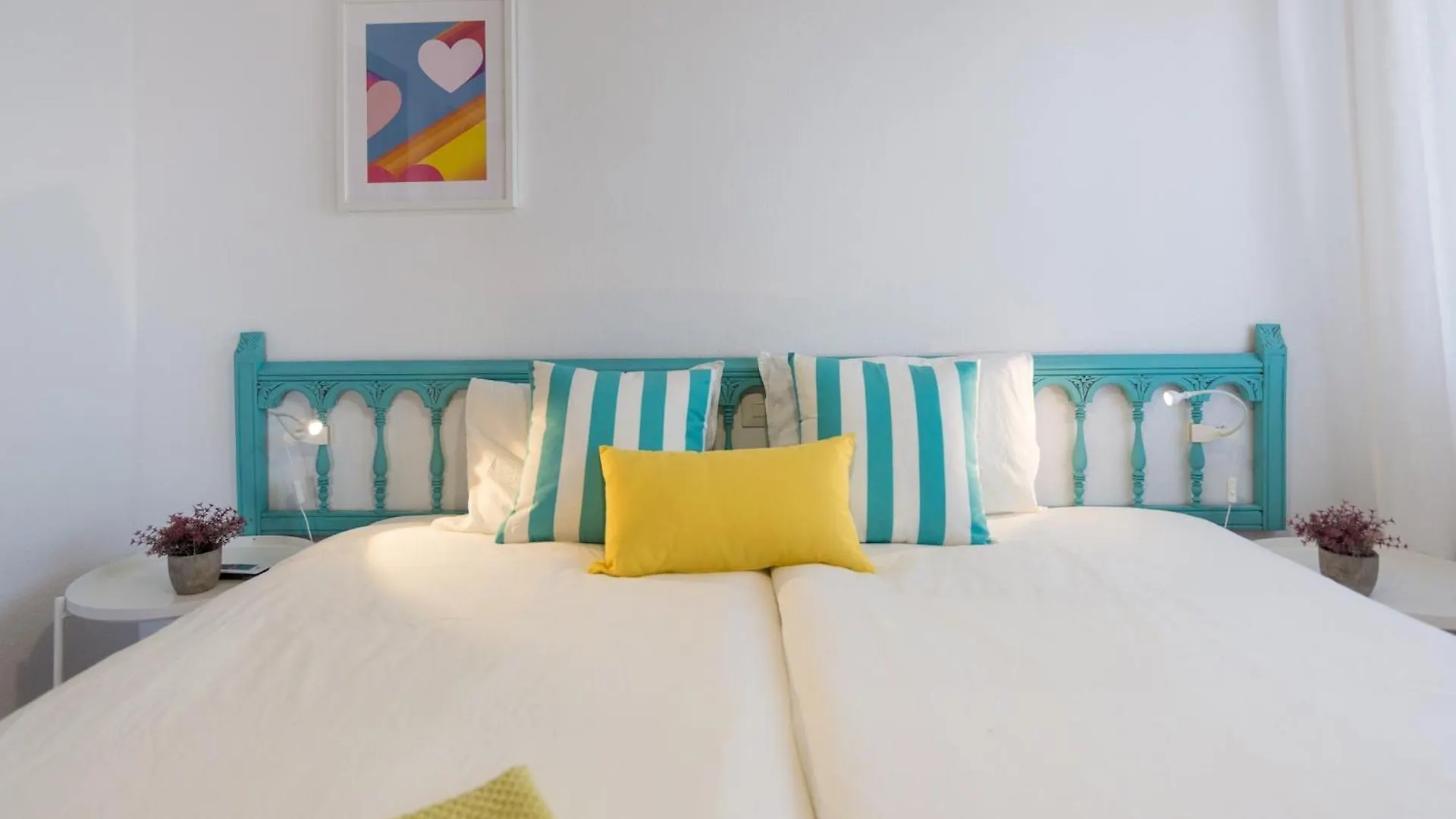 Apartament Malagasuite Fuengirola Yate III