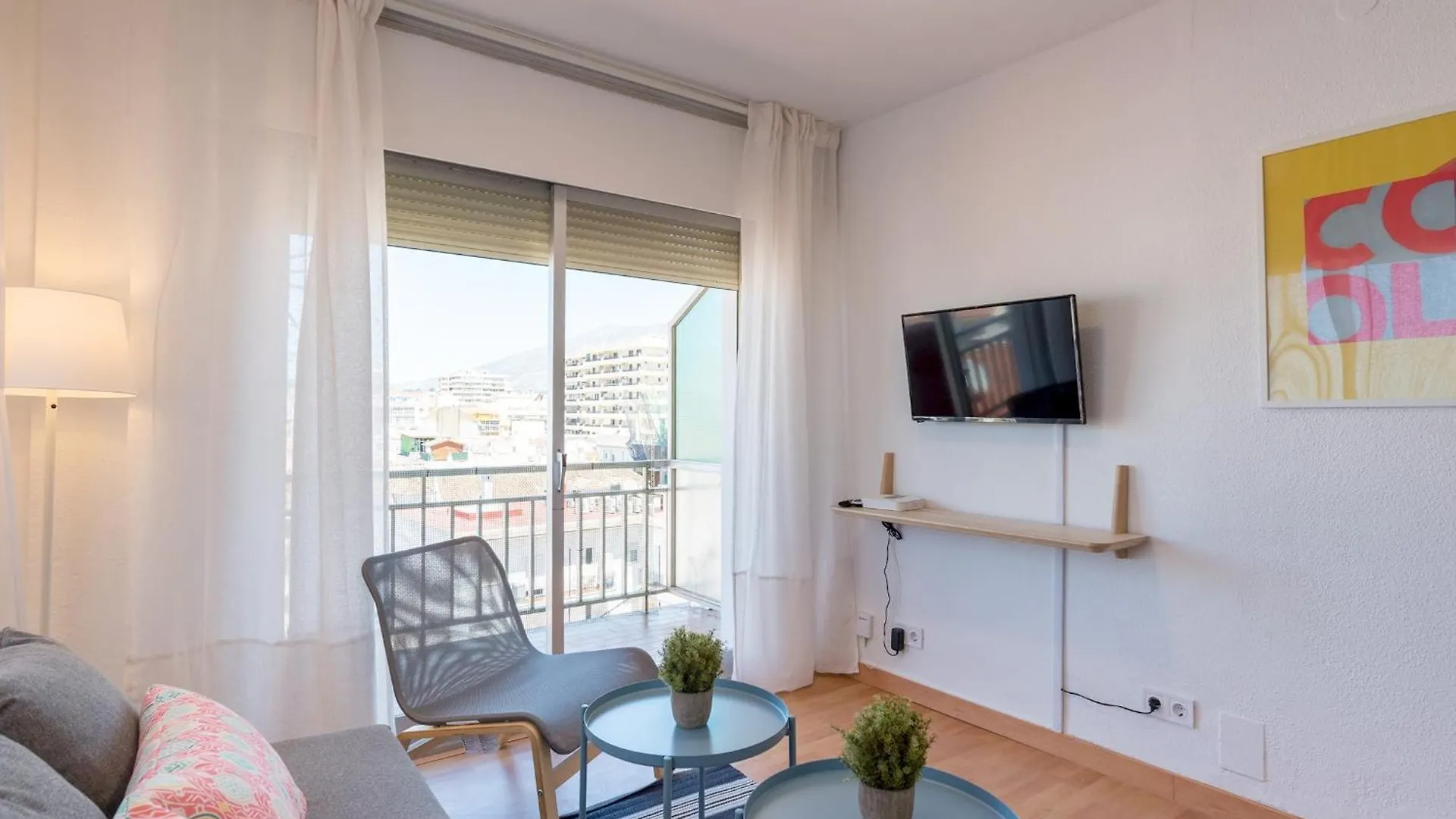 Malagasuite Fuengirola Yate III Hiszpania