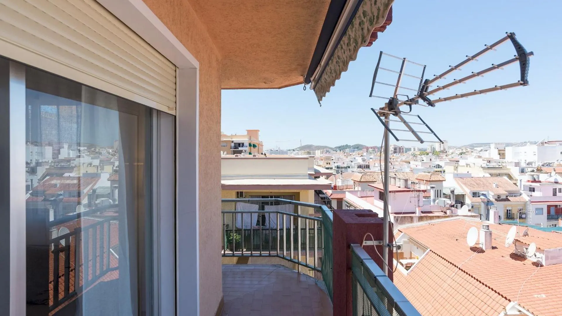 Apartament Malagasuite Fuengirola Yate III
