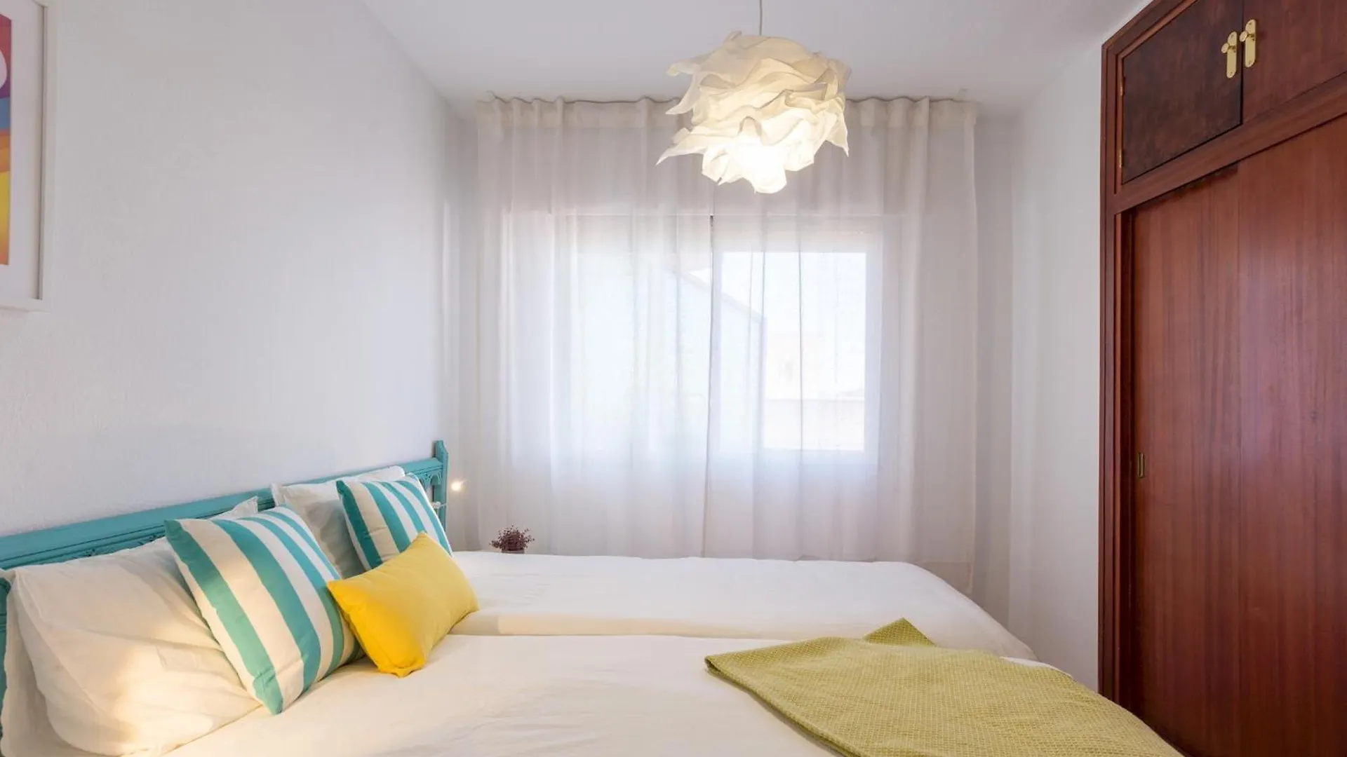 Malagasuite Fuengirola Yate III Apartament